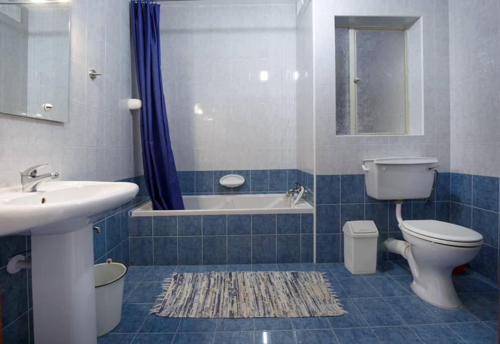 3 Bedrm Apt Seaview Balluta Bay Sliema Eksteriør billede