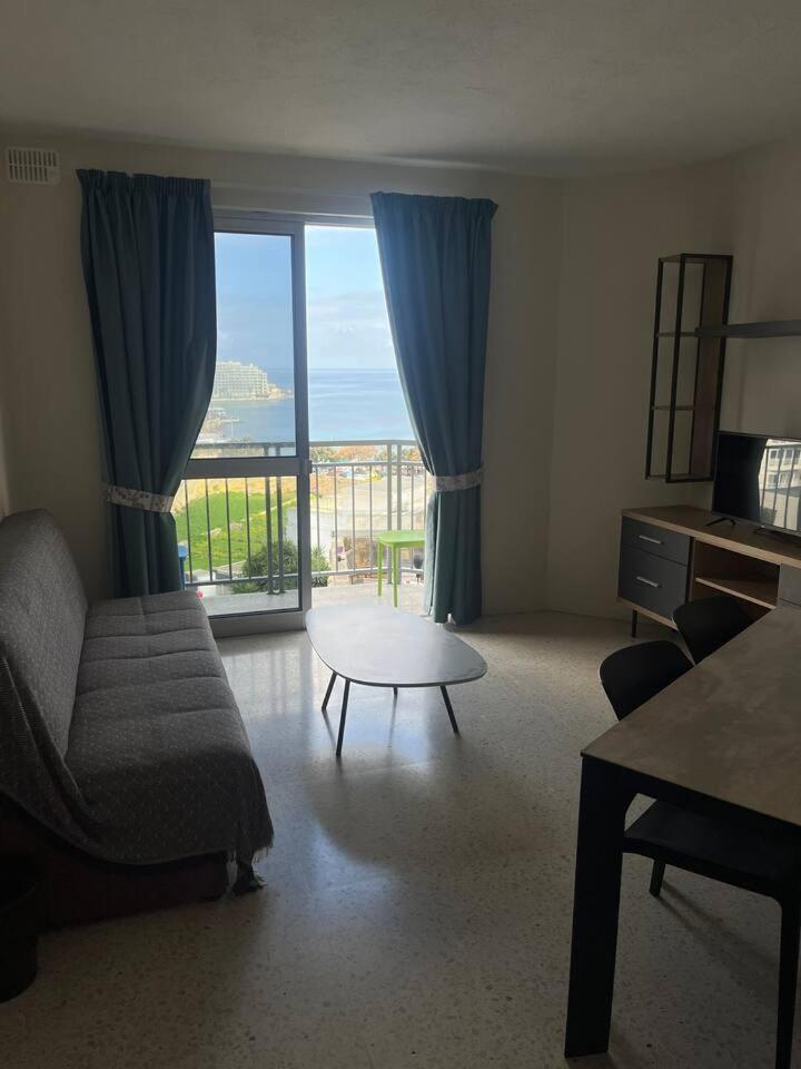 3 Bedrm Apt Seaview Balluta Bay Sliema Eksteriør billede