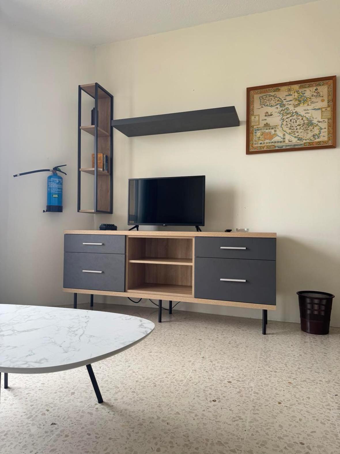 3 Bedrm Apt Seaview Balluta Bay Sliema Eksteriør billede